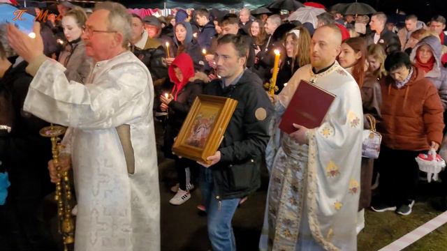 Велигден 15/16. Април 2023 МПЦО Свети Климент Охридски Берлин смотреть онлайн
