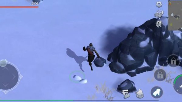 Winter Survival (Close Beta Test) (Android APK) - Survival Gameplay