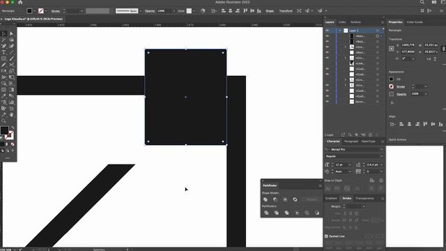 Разбор плохих логотипов для новичков в графич. дизайне. Бесплатный урок по прокачке насмотренности смотреть онлайн