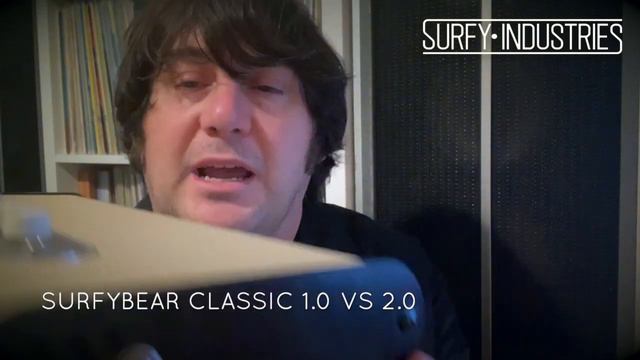 SurfyBear Classic Reverb Unit 1.1 VS 2.0 смотреть онлайн