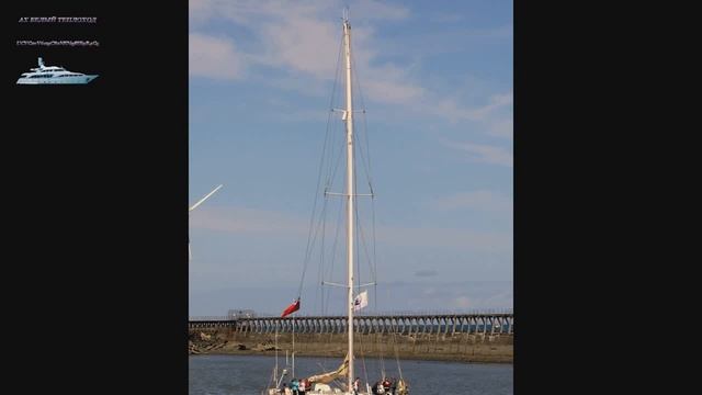 CHALLENGER 1 - Yacht - United Kingdom (Корабли и суда мира.Слайдшоу) смотреть онлайн