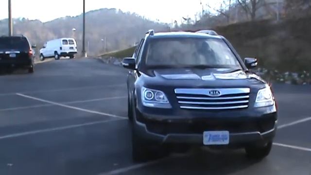 FOR SALE 2009 KIA BORREGO LX 52K MILES!! STK# 21182A www.lcford.com смотреть онлайн