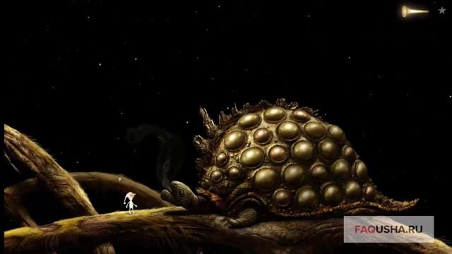 Прохождение Samorost 3: желтая комета и грибная планета (2, 3 уровень) смотреть онлайн