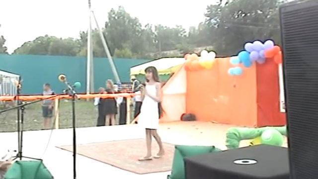 Кугеси .День Республики Чувашия.Настя Егоркина. смотреть онлайн