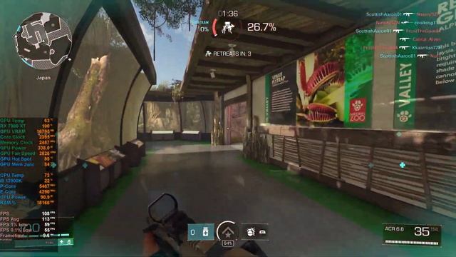 ? RX 7900 XT - XDefiant - 4K Benchmark смотреть онлайн