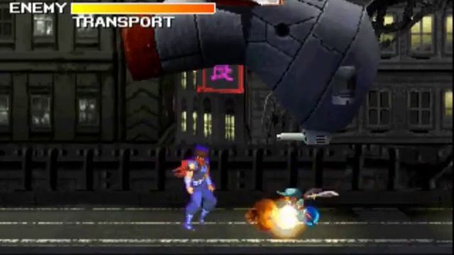 Strider 2 USA 991213 MAME Gameplay video Snapshot -Rom name strider2- смотреть онлайн
