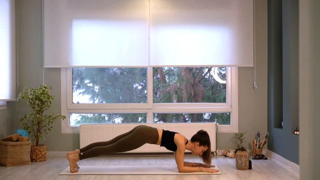 GÜNDE SADECE 10 DAKİKA KARIN GÜÇLENDİRME SERİSİ ❤️