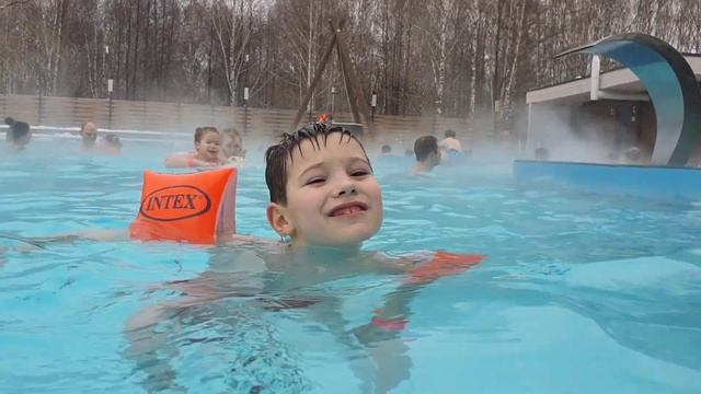 Море парк. Киров. смотреть онлайн