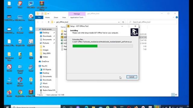 How to download gstr1 from gst portal|Download gstr1 return offline utilities|GSTR 1 JSON file смотреть онлайн
