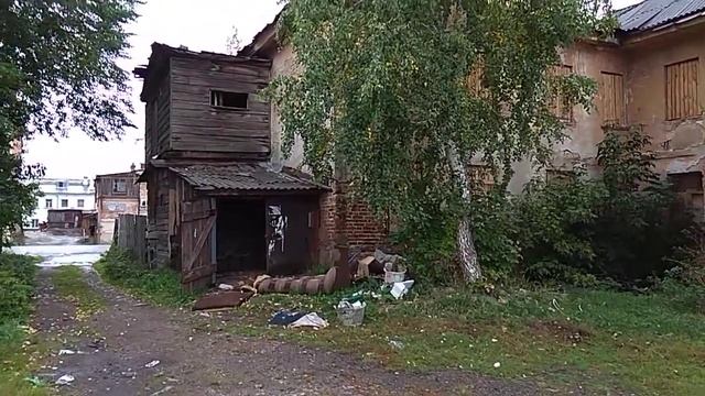 Ирбит! Дореволюционные дворики! ОЧЕНЬ ОБАЯТЕЛЬНЫЕ и УЮТНЫЕ! ! смотреть онлайн