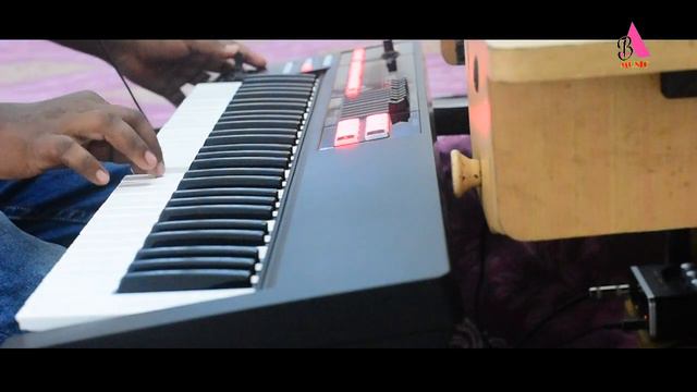 O SANAM SANAM RE// NAGPURI INSTRUMENTAL MUSIC// XPS 10 смотреть онлайн