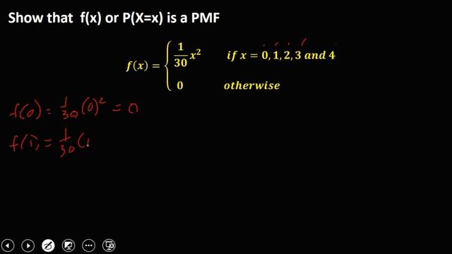 THE PROBABILITY MASS FUNCTION (PMF) смотреть онлайн