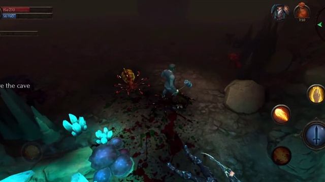 arcane quest legends - offline rpg1/1 смотреть онлайн