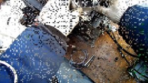 Замена прокладки ГБЦ Lifan 170f