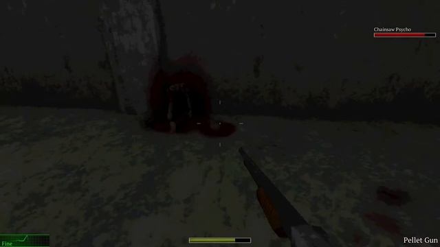 Nightmare of Decay Knife only walkthrough (Normal) Part 2 смотреть онлайн
