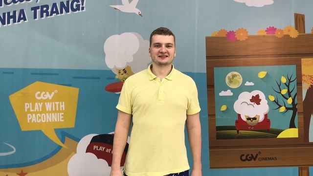 Выжить в Нячанге / Сезон дождей во Вьетнаме смотреть онлайн