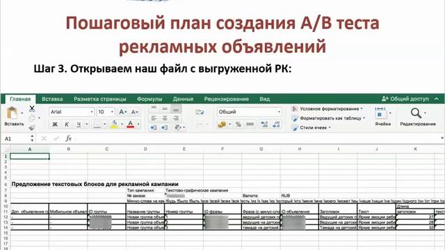 [2017] АБ-тестирование объявлений в Яндекс Директ смотреть онлайн