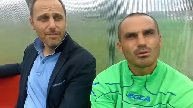 CIAOCOMO DIRETTA: BERTANI CORRE COME UN RAGAZZINO FELICE... смотреть онлайн