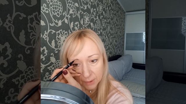 Стойкий маркер для бровей с эффектом татуажа #theone #oriflame смотреть онлайн