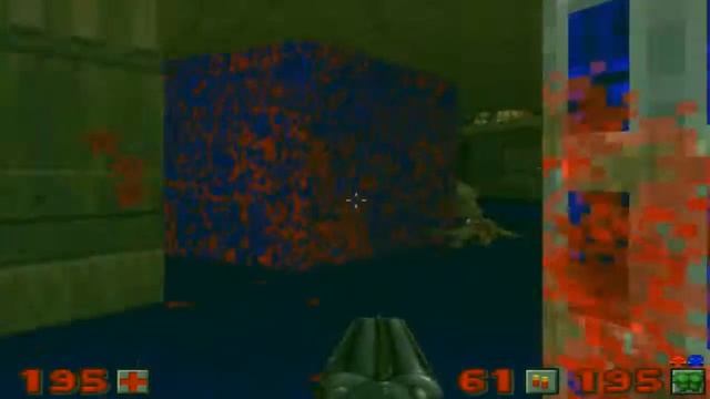 Doom 2 - Level 16 ( All secrets ) смотреть онлайн