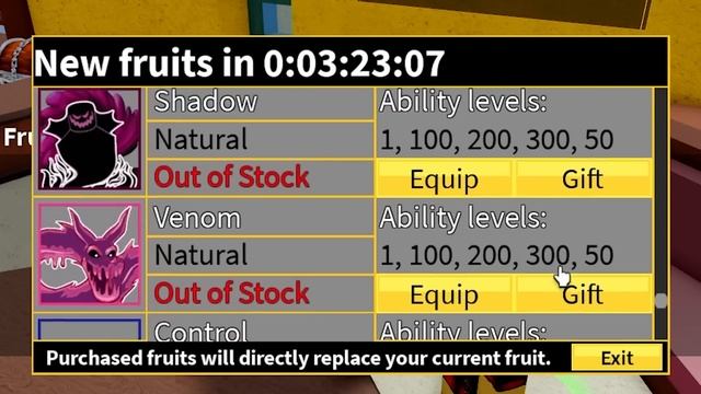 Blox Fruits Secret Update.. смотреть онлайн