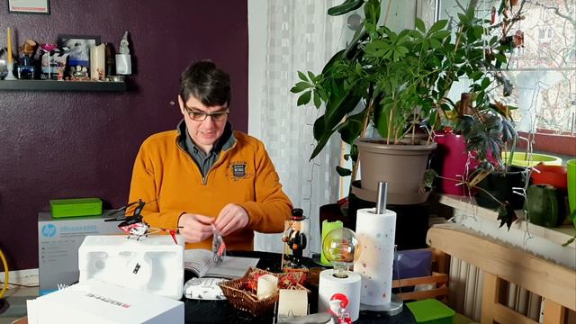 Produkttest SYMA S107H-E RC Helikopter смотреть онлайн