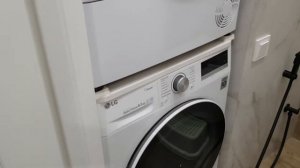 Крепление для сушильной машины своими руками