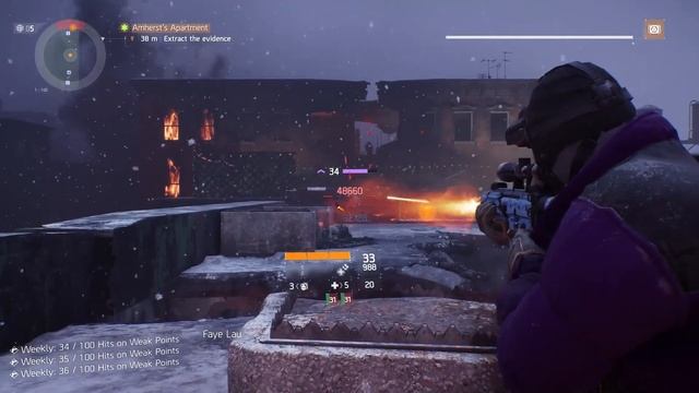The Division 1: 7 Years Later - What a Game! смотреть онлайн