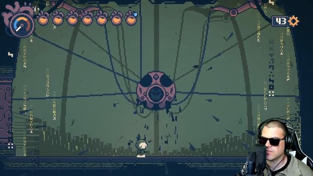 Haiku The Robot - Upgrades Found Time For Boss Fights! смотреть онлайн