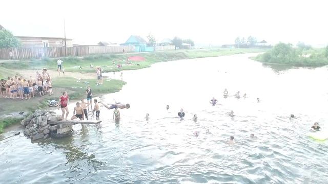 Окунись в лето с.Турунтаево 01.07.2016г. смотреть онлайн