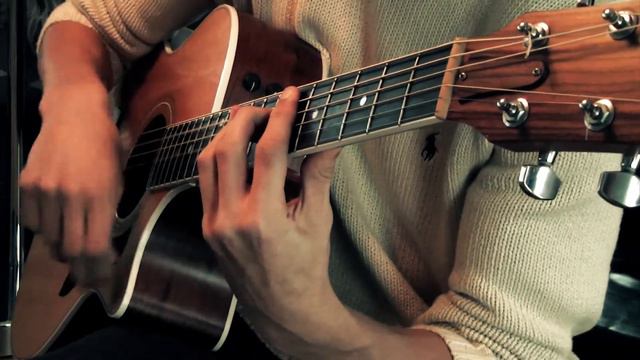 (Calum Graham) 12:34 - Acoustic Guitar - Christoffer Brandsborg смотреть онлайн