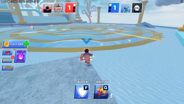 We Got a 1000 WINSTREAK with DRAGON SPIRIT in Blade Ball.. смотреть онлайн