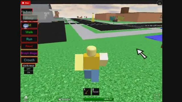 ROBLOX - John & Jane Doe Mystery Solved смотреть онлайн