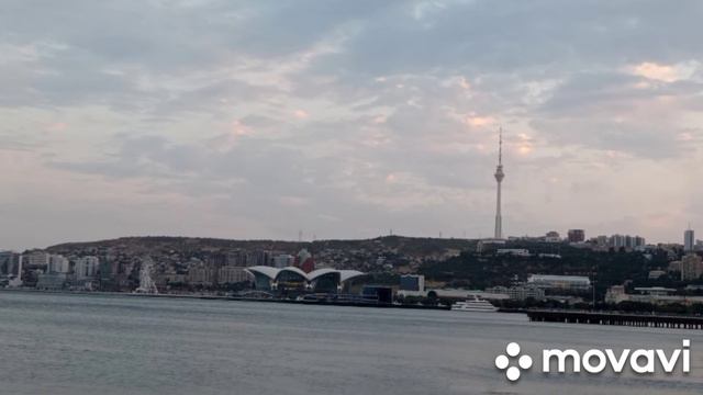 Бульвар.Баку. 27 июля 2021 смотреть онлайн