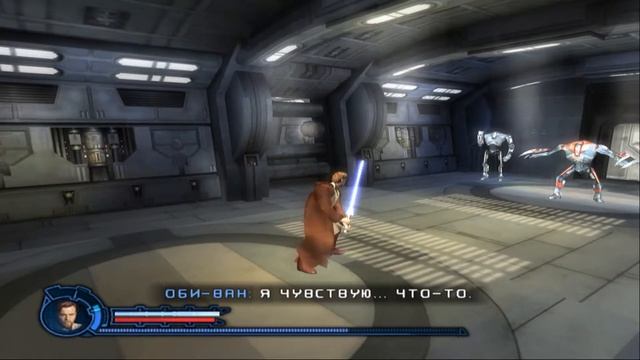 Star Wars Episode III: Revenge of the Sith (ЧАСТЬ 7 - ИССЛЕДОВАНИЕ УТАПАУ) [PS2 / RUS] 1080p/60 смотреть онлайн