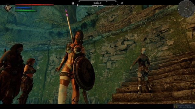A Tough Decision - Skyrim Mods: Warden Of The Coast | Part 15 смотреть онлайн
