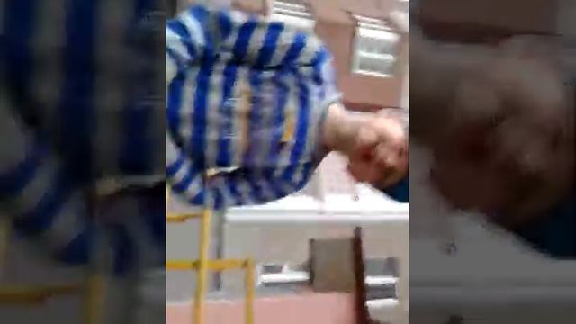 Не пугайтесь дети матом