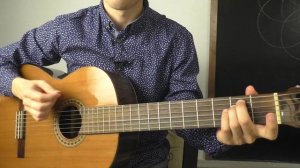 Воскресенье - Кто виноват | Разбор на гитаре