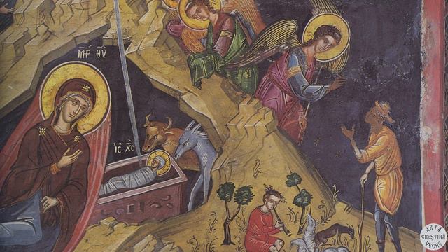 Muzică De Relaxare Creștină | Old Christian Relaxing Music | Mathima Eh1, St.J.Koukouzelis 3D Audio