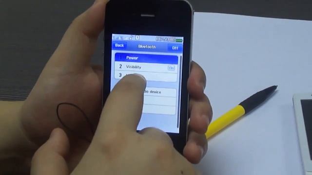 3.2" TV + Java + MSN + Facebook.Мобильный телефон смотреть онлайн