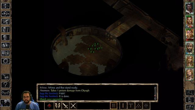 Baldur's Gate 2: Enhanced Edition (PC) - Story Playthrough | Part 29 смотреть онлайн