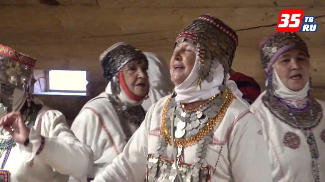 Фестиваль «Деревня – душа России» завершился в Вологодской области