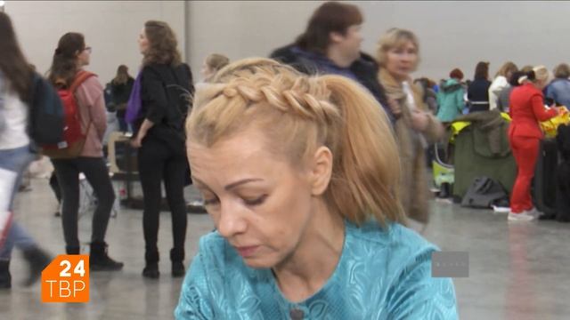 Венгерская выжла – легавая с дружелюбным характером | Элита | ТВР24 | Сергиев Посад смотреть онлайн