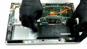 ?️ ASUS VivoBook 15 F515 - disassembly and upgrade options