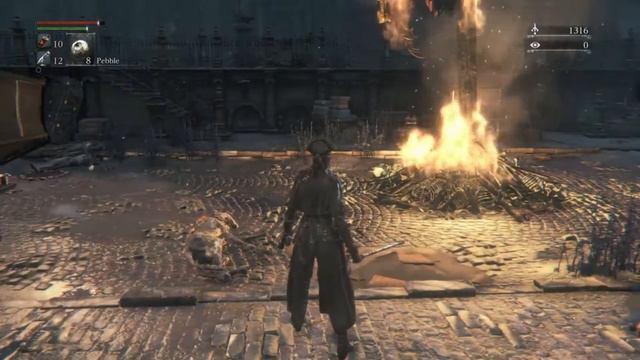 Bloodborne Part 8 | How Many Times Will That One Guy Get Me?! смотреть онлайн