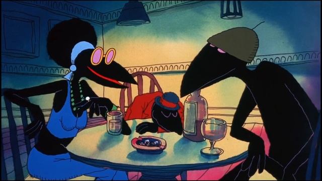 Fritz The Cat (1972) Fritz Goes To The Bar смотреть онлайн