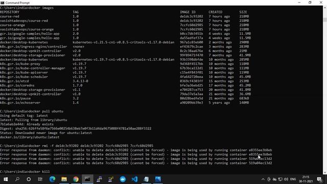 Day31 Docker Part 1 смотреть онлайн