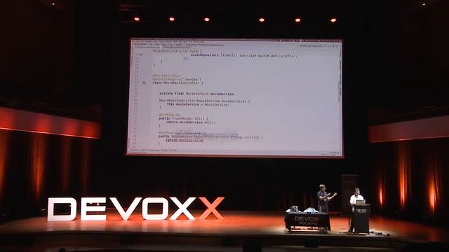 Reactive Spring by Juergen Hoeller and Josh Long смотреть онлайн