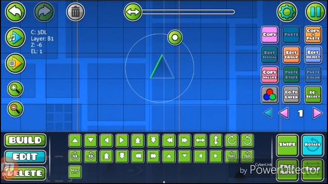 Как же сделать стиль NoClip в Geometry Dash? Ответ тут ! смотреть онлайн