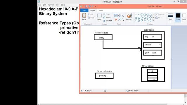 16 JavaCourse OCA 1Z0 808 Java Data Types Reference types смотреть онлайн